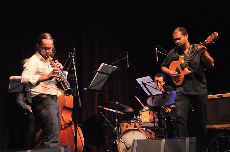 Lela Olivesi Quintet