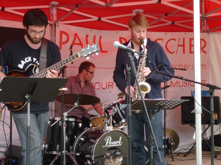 Rmi Fox quartet